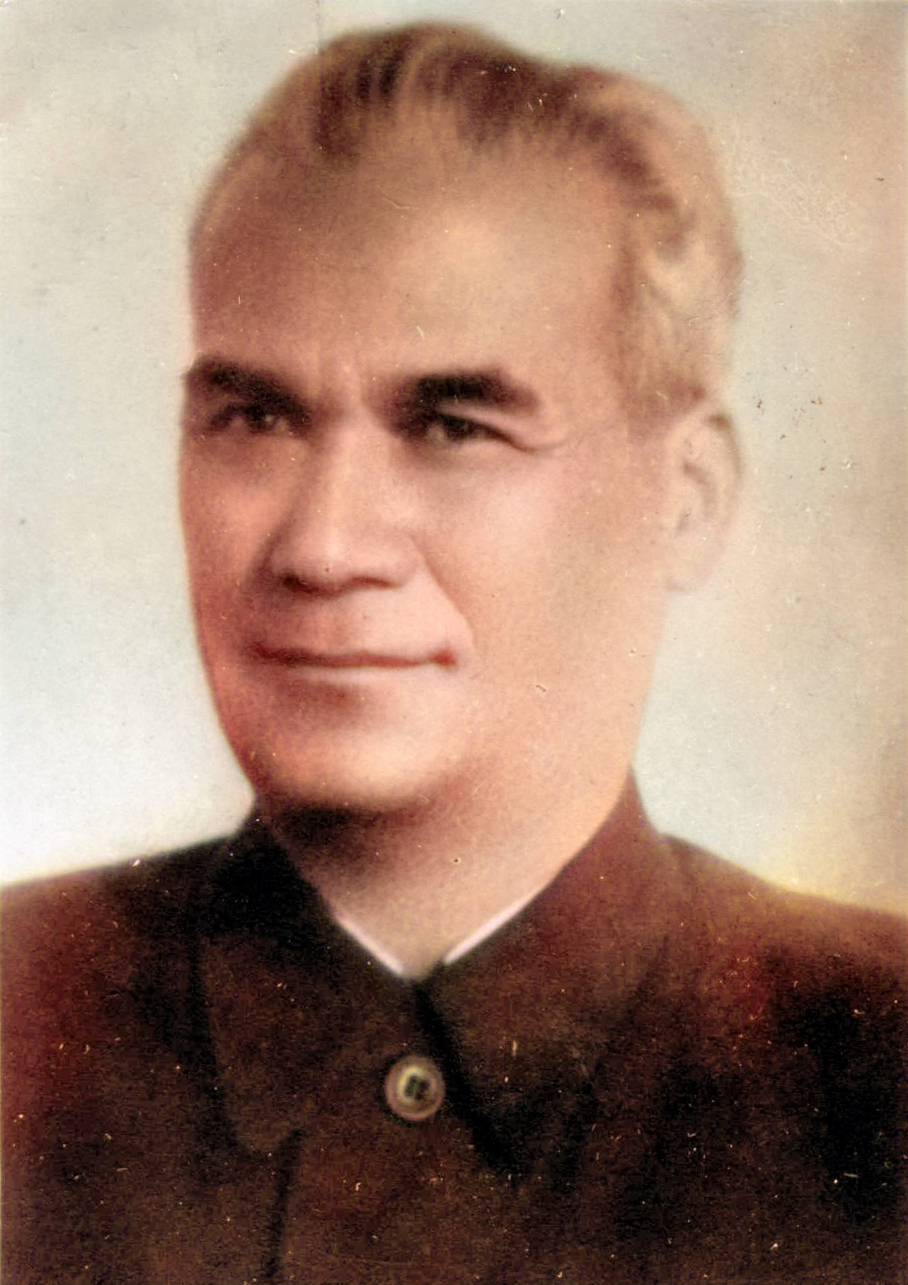 Amin Niyazov — later years